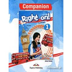 Right On! 1 - Companion